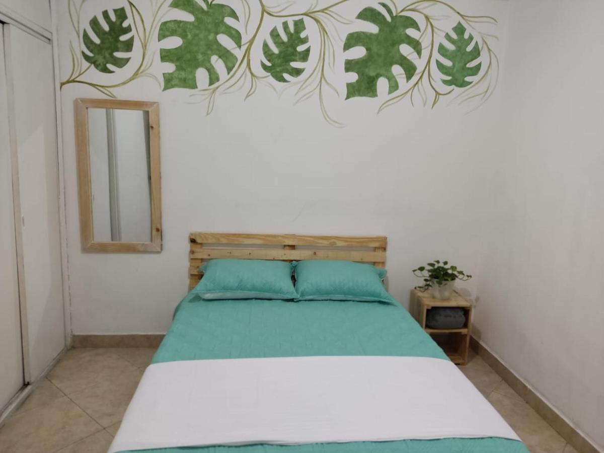 Pensión Casa Verde Medellín